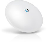 Ubiquiti NanoBeam 5AC Gen 2 Netv�rksbro 450 Mbit/s Hvid #6