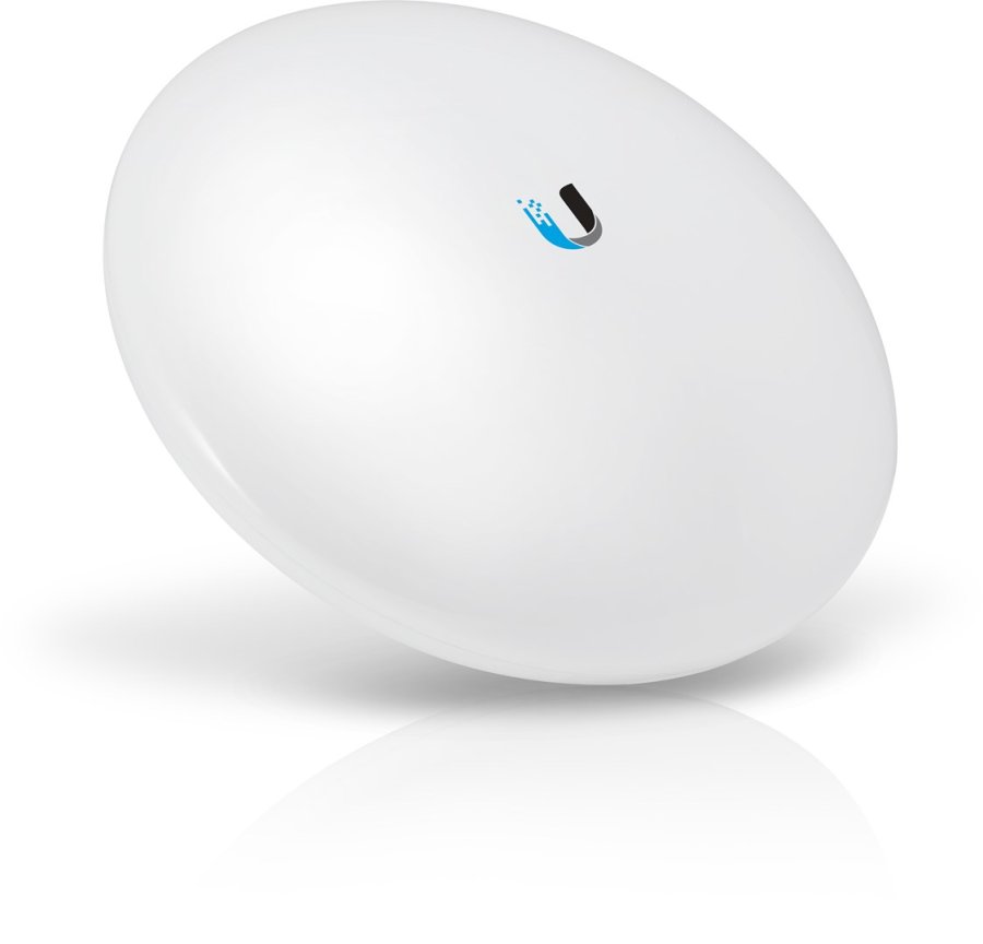 Ubiquiti NanoBeam 5AC Gen 2 Netv�rksbro 450 Mbit/s Hvid #6
