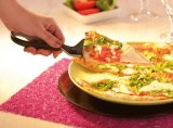 GEFU PEZZO kkkensaks 272 mm Sort, Gr Pizza #5