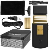 Barbermaskine WAHL Travel Shaver Gold Edition 07057-016 #6