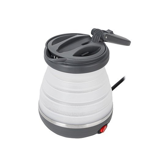 Adler AD 1279 elkedel 0,6 L 750 W Sort, Hvid #3