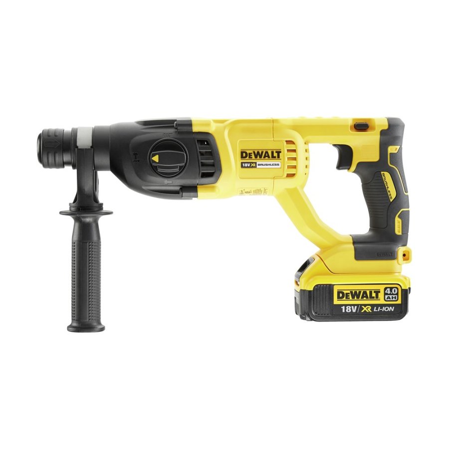 DeWALT DCH133M1-QW SDS Plus-rotationshammer 5680 omdrejninger pr. minut #4