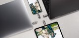 SanDisk Ultra Dual Drive Luxe USB-ngle 32 GB USB Type-A / USB Type-C 3.2 Gen 1 (3.1 Gen 1) Rustfrit stl #7