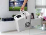 Gorenje IMD1200W maskine til isklump Brbar isterningemaskine 12 kg/24t 120 W Hvid #3