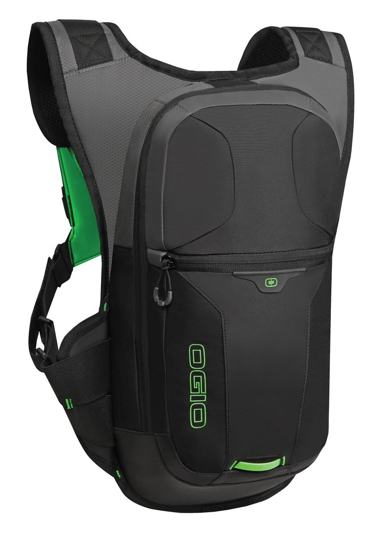OGIO Atlas rygsk Sportsrygsk Sort EVA (ethylenvinylacetat) #1