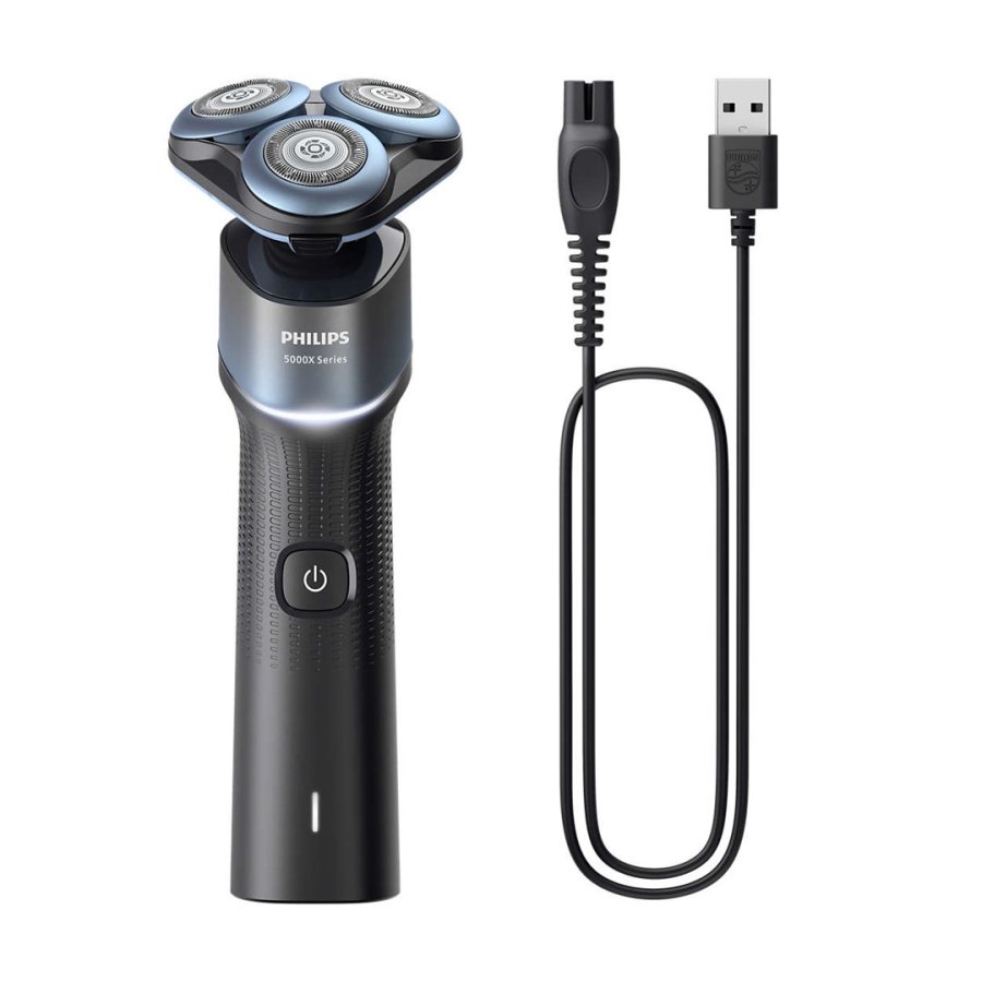 Philips Shaver 5000X series X5006/00 Elektrisk shaver til vd og tr barbering #1