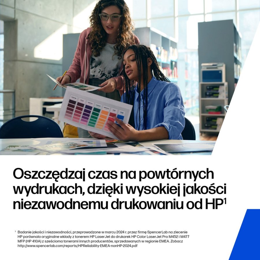 HP LaserJet Original 203X -tonerpatron med h�j kapacitet, gul #12