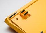 Ducky One 3 Yellow TKL tastatur Spil USB Tysk Gul #7