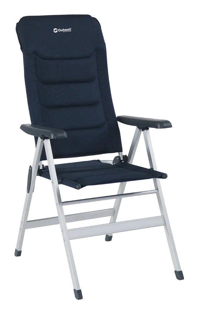 Outwell Clarenville Campingstol 4 ben Bl� #1