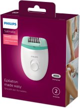 Philips Satinelle Essential BRE245/00 hrfjerner Grn, Hvid #9