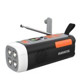 Marmitek 25008644 radio B�rbar Analog & digital Sort #1