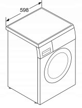 BOSCH WUU28T10PL vaskemaskine #17