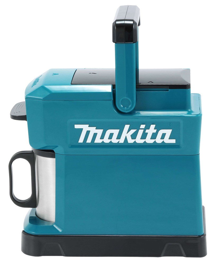 Makita DCM501Z kaffemaskine Filter kaffemaskine 240 L #5