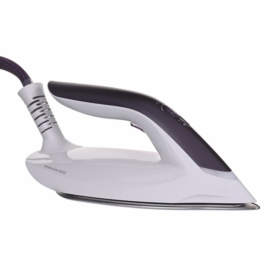 Philips PSG8050/30 Dampstrygning station 2700 W 1,8 L DampGlid strygesl Lilla #10