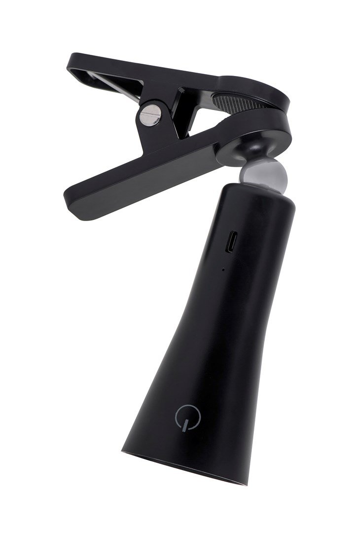 Activejet Multifunktionslampe AJE-IDA 4IN1 Sort #7