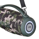 Brbare Bluetooth-hjttalere Hoco HA4 camouflage green #2