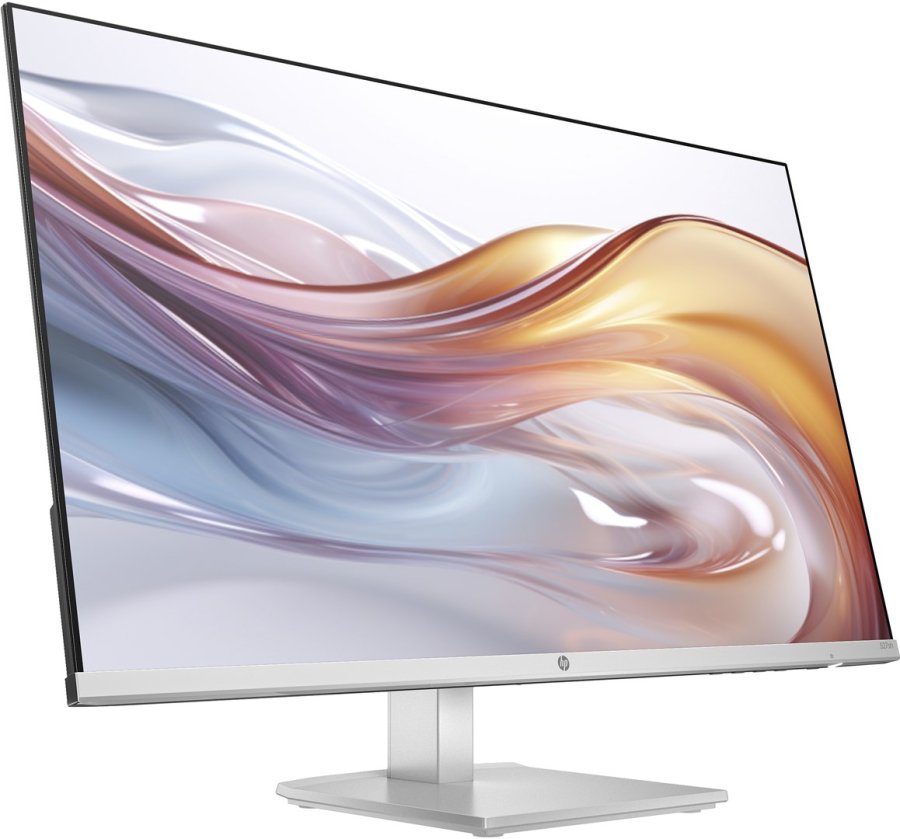 HP Serie 5 27-tommer FHD-skrm, der kan justeres i hjden - 527sh #3