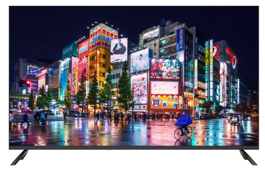 JAPANNEXT JN-IPS500UHD60F computersk�rm 127 cm (50