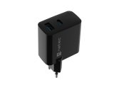 NATEC RIBERA GAN CHARGER 1x USB-A + 1x USB-C 45W SORT #4