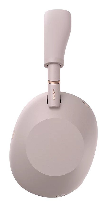 Sony WH1000XM6P.CE7 Headset Kabel & tr�dl�s Opkald/Musik/Sport/Hverdag USB Type-C Bluetooth Lyser�d #2