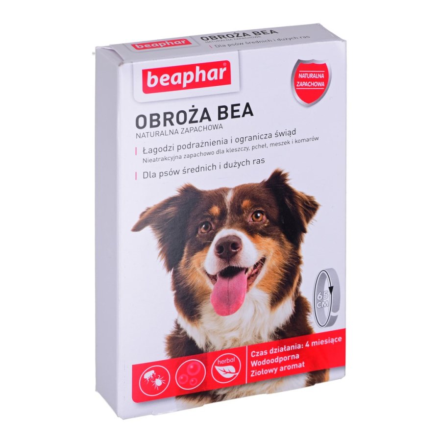 Beaphar beskyttelseshalsbnd til hunde strrelse M/L #2