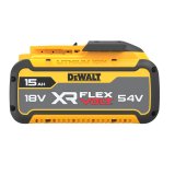 DeWALT DCB549-XJ ledningsfrit batteri og ledningsfri oplader #1
