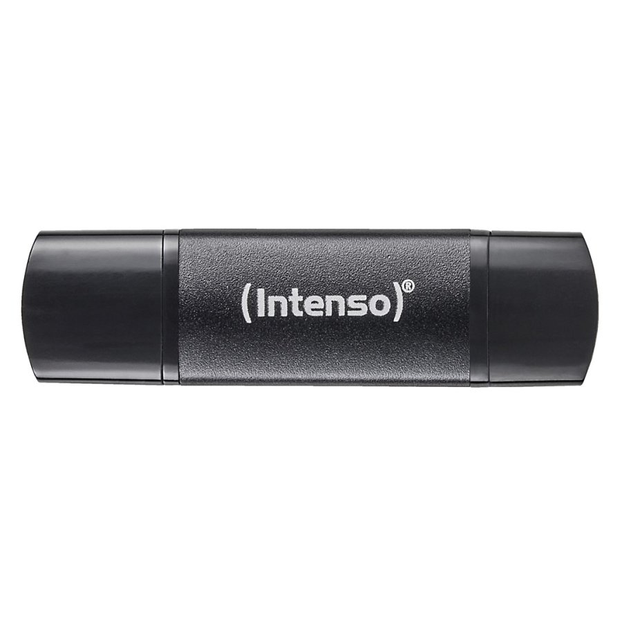 Intenso USB Stick Flex Line 256GB USB 3.2 GEN 1X1 Black #1