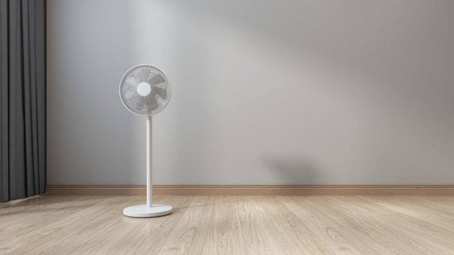 Xiaomi PYV4007GL ventilator Hvid #16