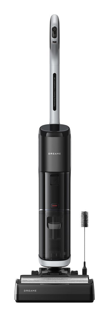 Dreame H14 Pro Stick vakuum Batteri Tr&vd Posels 400 W Sort, Gr #34
