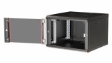 Equip EPM-07-6060-B-CBAA stativ 7U V�gmonteret stativ Sort #3