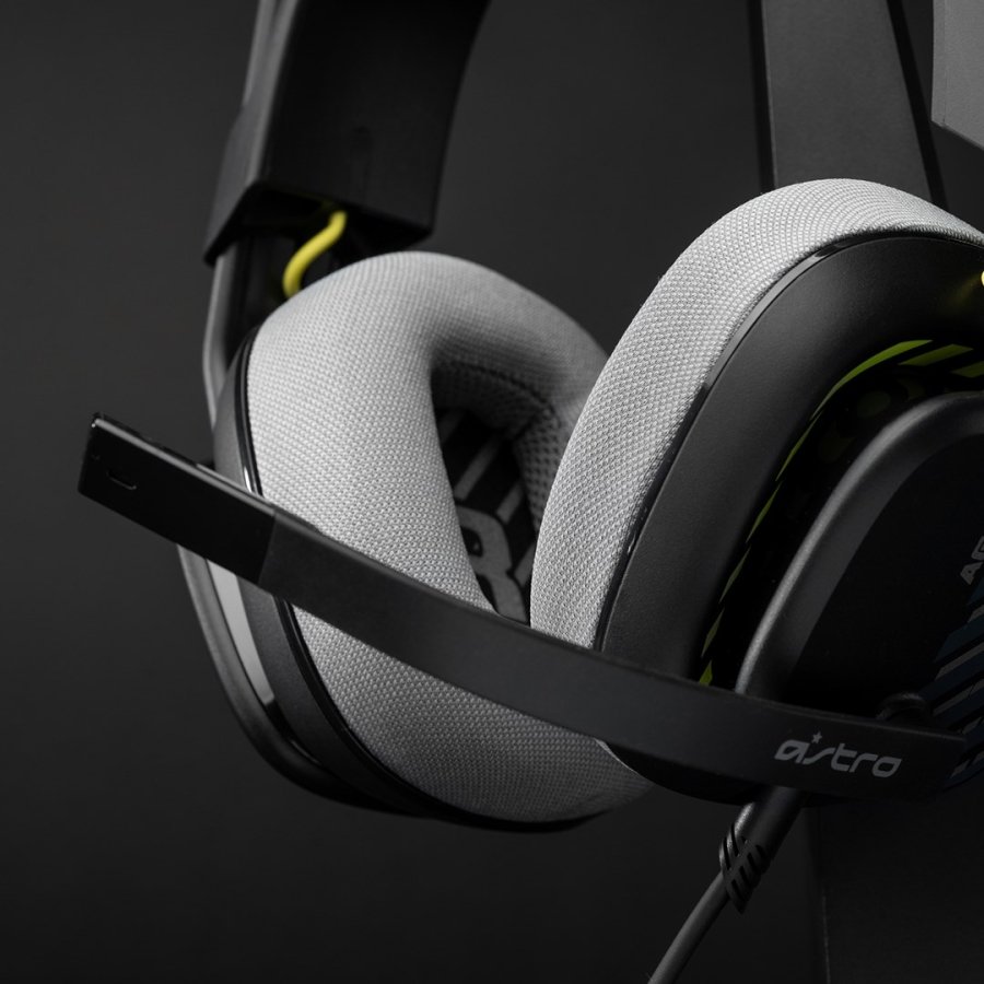 ASTRO Gaming A10 Headset Ledningsfrt Spil Sort #5