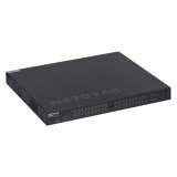 NETGEAR GSM4248PX-100EUS netv�rksswitch Administreret L2/L3/L4 Gigabit Ethernet (10/100/1000) Str�m over Ethernet (PoE) Sort #1