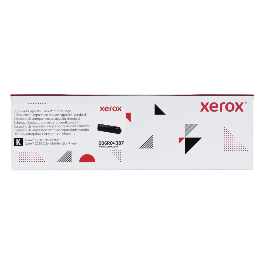 Xerox 006R04387 tonerpatron 1 stk Original Sort #2