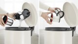 Bosch Serie 6 BCS611P4A stav stvsuger & elektrisk kost Batteri Dry Hygiejnefilter Posels 0,3 L Sort 2,5 At #6