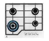 Electrolux KGG64362W Hvid Indbygget 60 cm Gaskomfur 4 zone(s) #1