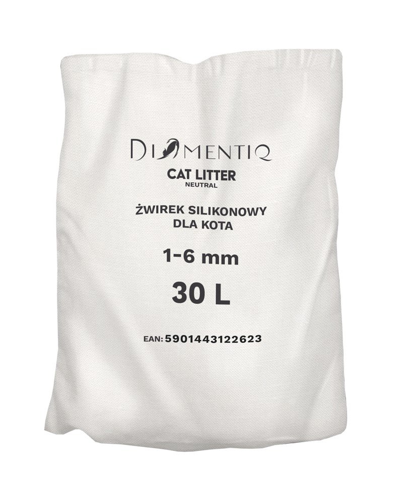 DIAMENTIQ Neutral - Kattegrus - 30 l #2