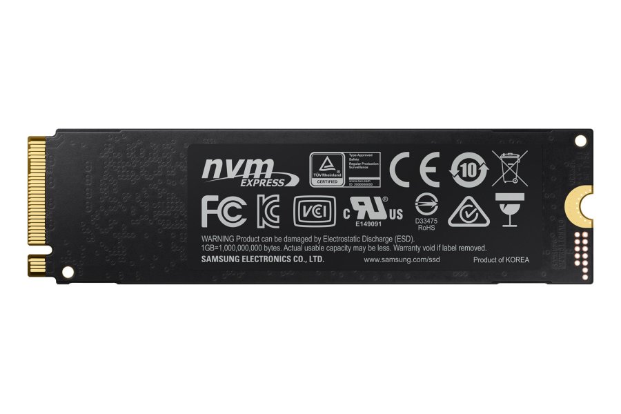 Samsung 970 EVO Plus 250 GB M.2 PCI Express 3.0 NVMe V-NAND MLC #3