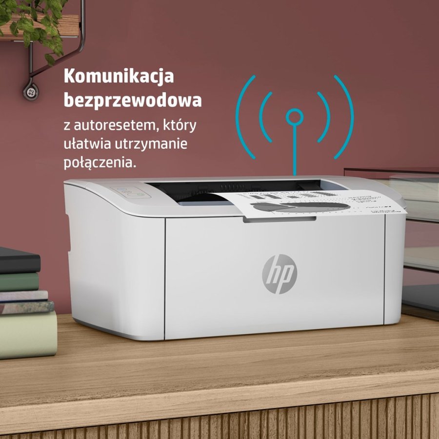 HP LaserJet M110w-printer, Sort og hvid, Printer til Sm kontorer, Print, Kompakt strrelse #17