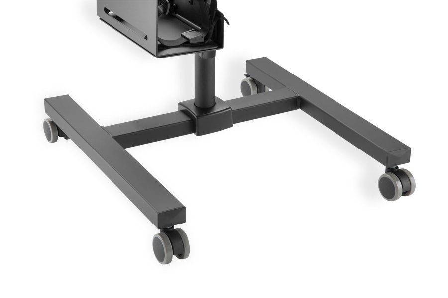 Digitus DA-90374 desktop arbejdsplads med siddestativ #2