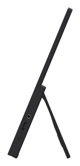 MSI PRO MP165DE E6 B�rbart tv og sk�rm B�rbar sk�rm Sort 39,6 cm (15.6