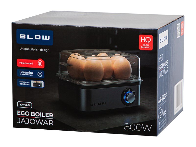 �ggekoger til 8 �g BLOW EB-02 800W #6