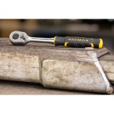 Stanley FATMAX FMMT82677-0 rachet skruengle Stl 1 stk Sort, Gul #6