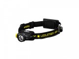 Ledlenser H5R Work Sort, Gul Hnd lommelygte LED #1