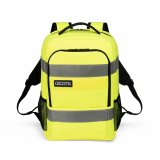 DICOTA P20471-17 rygs�k Sort, Gr�, Gul Genanvendt polyethylenterephthalat (rPET) #1