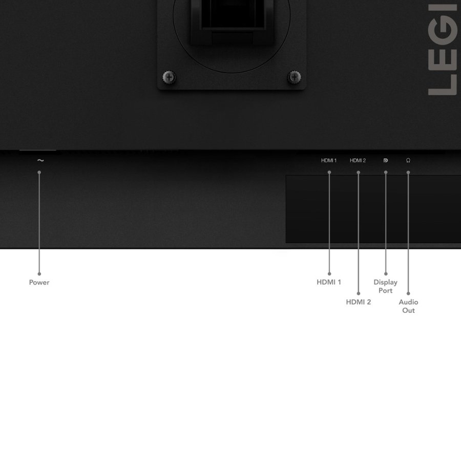 Lenovo Legion R27qe computerskrm 68,6 cm (27