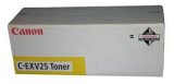 Canon C-EXV 25 tonerpatron 1 stk Original Gul #1