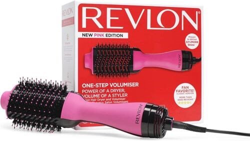 Revlon RVDR5222E hrtrrer Sort, Lyserd #2