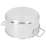 Demeyere APOLLO 7 40850-164-0 sovsegryde 3L Rund Slv #22