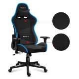 Huzaro Force 6.2 RGB PC gamingstol Spand (vugge) sde Sort #21