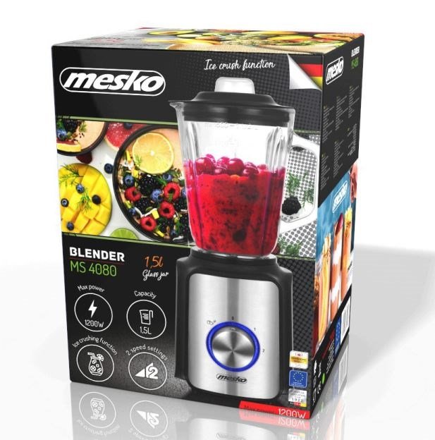 Mesko MS 4080 bordblender #4